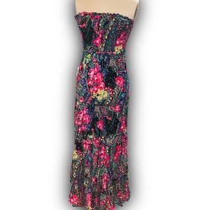 Floral Maxi